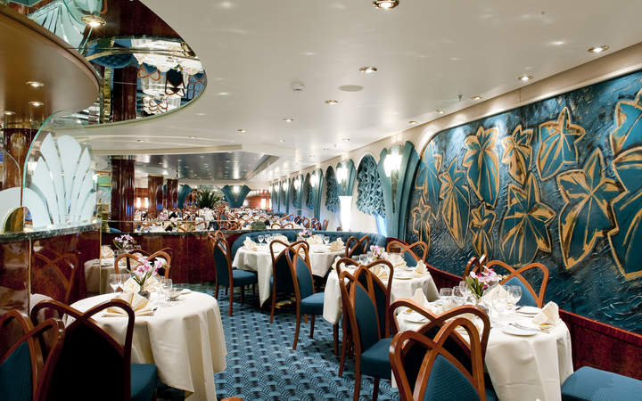 MSC Magnifica Bateau MSC Magnifica